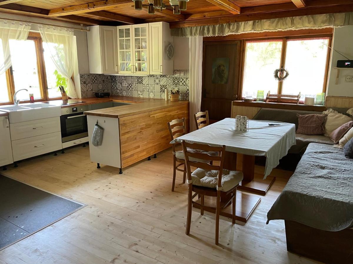 Chata Dagmar Třebíč Eksteriør bilde