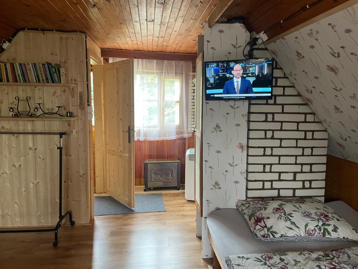Chata Dagmar Třebíč Eksteriør bilde