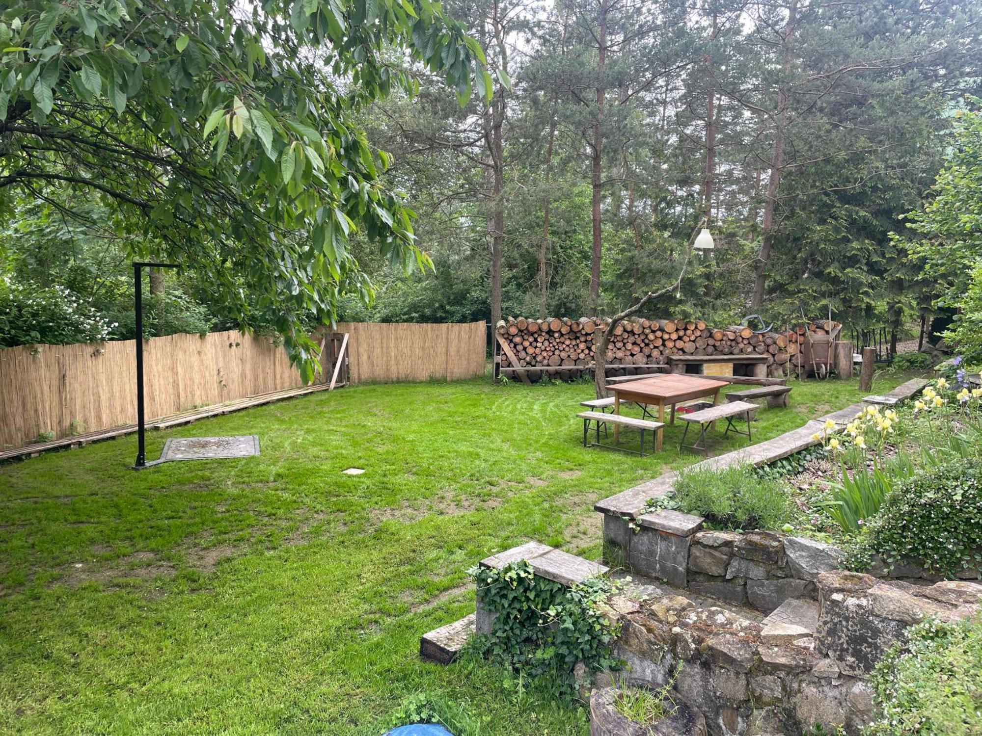 Chata Dagmar Třebíč Eksteriør bilde